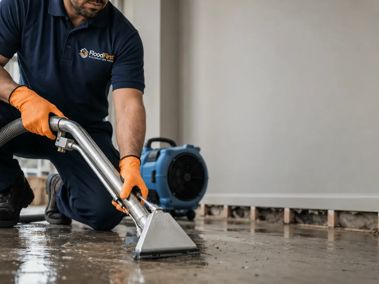 Why choose Flood Damage Restoration in Ola, ID